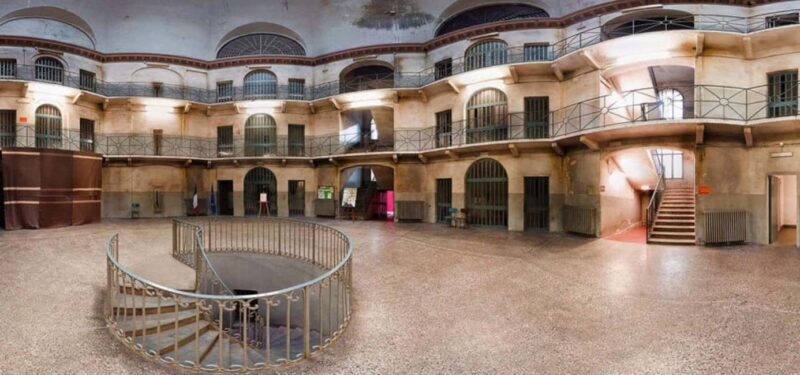 Guided tour of Le Nuove Prisons Museum and Air Raid Shelter - Discover the Hidden Side of Turin: Guided Tour of Le Nuove Prisons Museum and Air Raid Shelter