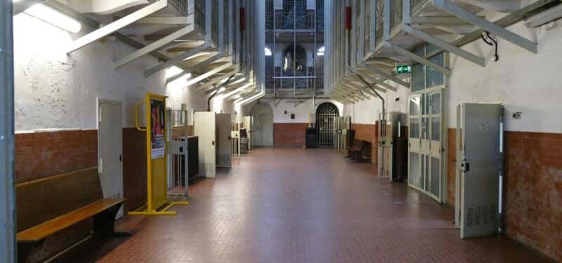 Guided tour of Le Nuove Prisons Museum and Air Raid Shelter - Good To Know