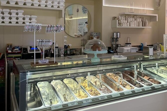 Guided Tour of Lecce and an Artisan Ice Cream Laboratory (3h) - Additional Information