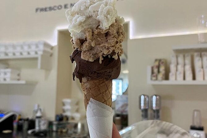 Guided Tour of Lecce and an Artisan Ice Cream Laboratory (3h) - Parking Options