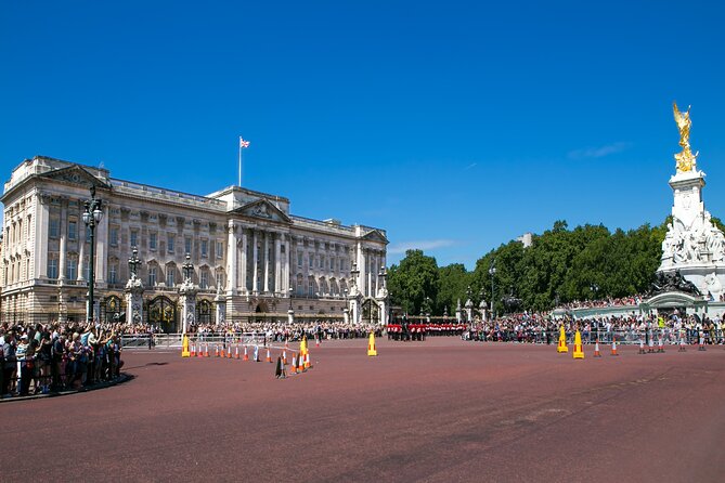 Guided Tour of London Westminster Abbey, Big Ben, Buckingham - Tour Information