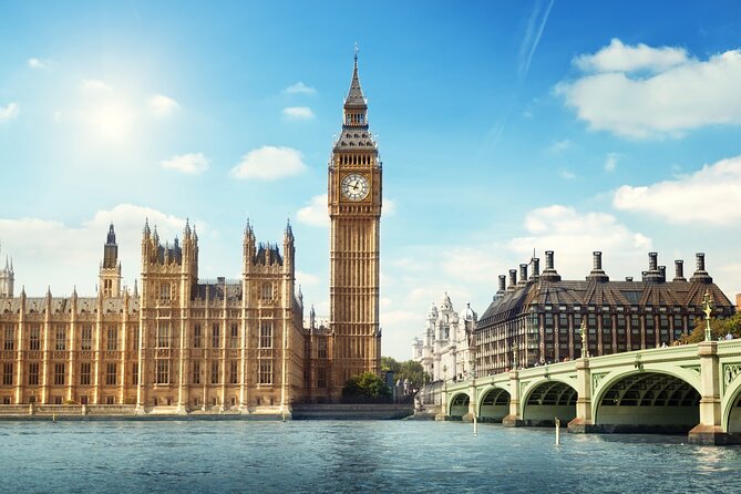 Guided Tour of London Westminster Abbey, Big Ben, Buckingham - Reviews