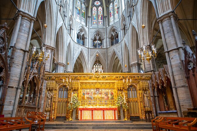 Guided Tour of London Westminster Abbey, Big Ben, Buckingham - Lowest Price Guarantee