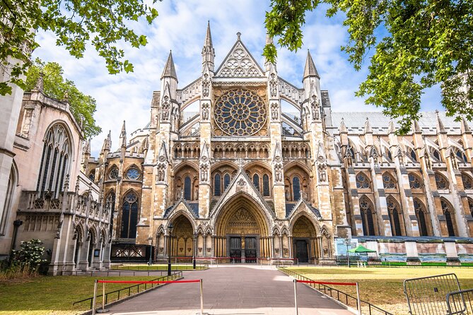 Guided Tour of London Westminster Abbey, Big Ben, Buckingham - Directions