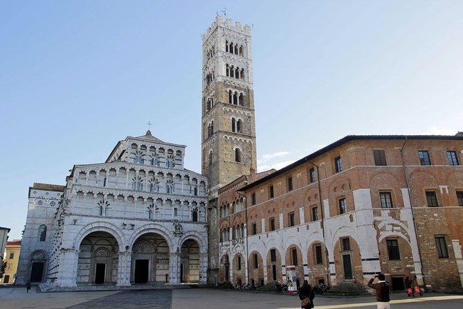 Guided Tour of Lucca by E-Bike or City Bike - Directions to Lucca