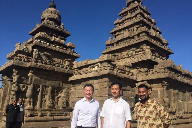 Guided Tour of Mahabalipuram for an Immersive Cultural Experience - Tour Details