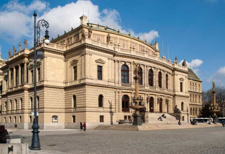 Guided Tour of Malá Strana and Hradčany - Good To Know