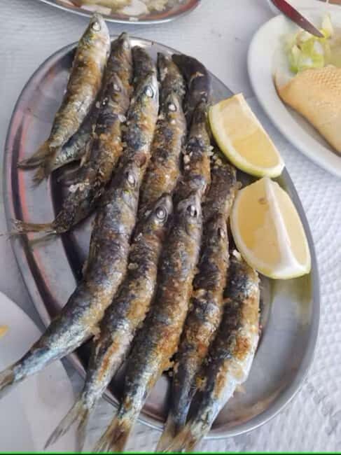 Guided tour of Malaga fishing scene with cooking workshop - Authentic and Educational Experience