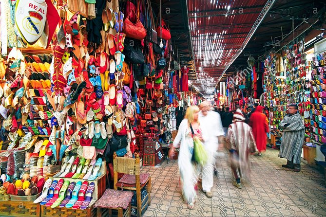 Guided Tour of Marrakech - Inclusions