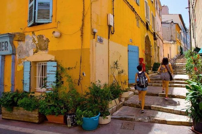 Guided Tour of Marseille - Meeting and Pickup Options