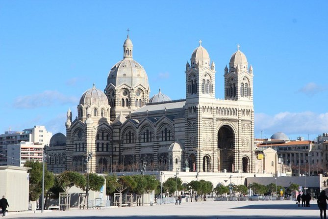 Guided Tour of Marseille - Directions