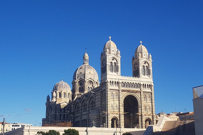 Guided Tour of Marseille, the New District of La Joliette Au Panier! - Tour Details