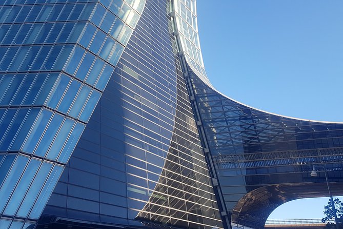 Guided Tour of Marseille, the New District of La Joliette Au Panier! - Pricing and Contact Information