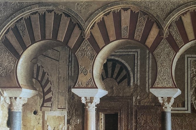 Guided Tour of Medina Azahara in Spanish With Bus. Official Guides - Traveler Photos and Reviews