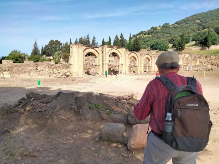 Guided Tour of Medina Azahara Only in French - Getting to Medina Azahara