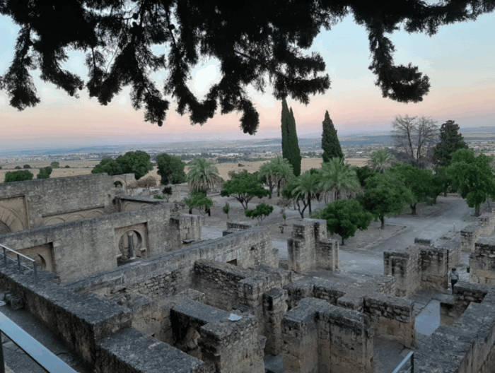 Guided Tour of Medina Azahara Only in French - Highlights of the Tour