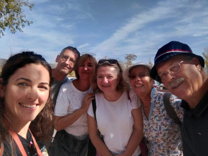 Guided Tour of Medina Azahara Only in French - Frequently Asked Questions