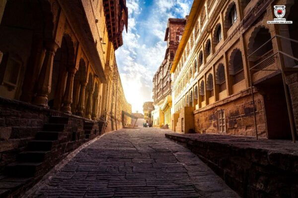 Guided Tour of Mehrangarh Fort, Memorial & Blue City Walk. - The Sum Up