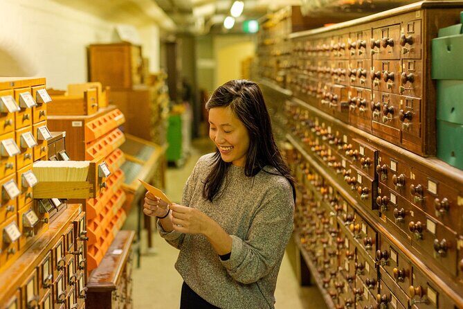 Guided Tour of Melbourne's Iconic State Library - An In-Depth Look at the Guided Tour Experience
