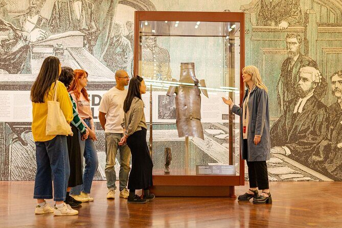 Guided Tour of Melbourne's Iconic State Library - The Sum Up