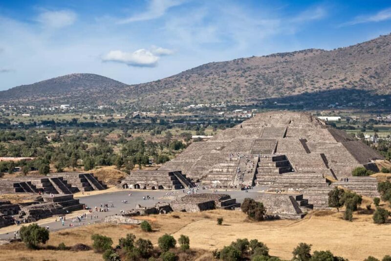 Guided tour of Mexico City: Teotihuacan, Guadalupe, and the Mexica city of Tlatelolco - Good To Know