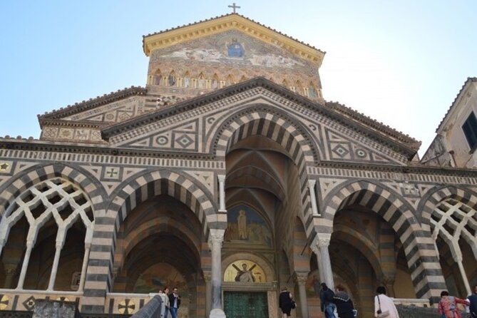 Guided Tour of Michelangelos Amalfi - Booking Process