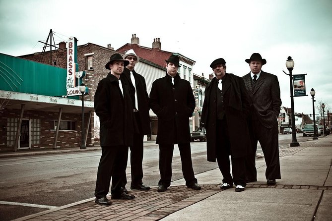 Guided Tour of Mob History in Newport, Kentucky - Rise and Fall of the Gaming Industry in Newport