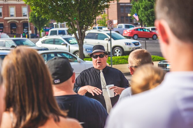 Guided Tour of Mob History in Newport, Kentucky - Traveler Photos and Reviews