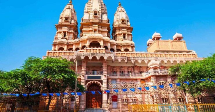 Guided Tour of Modern Delhi With an Ancient Rust - Good To Know