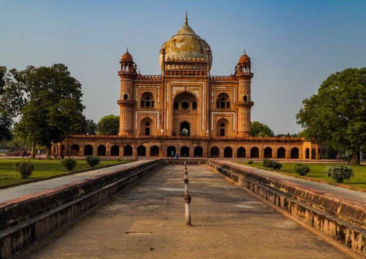Guided Tour of Modern Delhi With an Ancient Rust - Tour Details