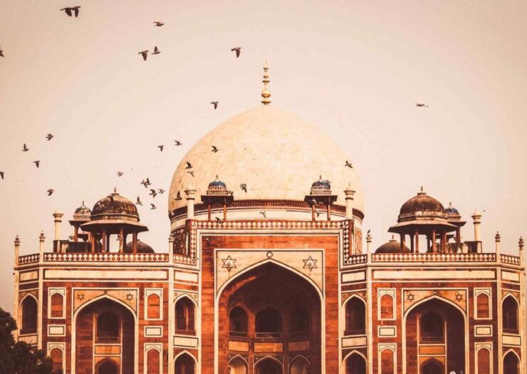 Guided Tour of Modern Delhi With an Ancient Rust - Experience Highlights