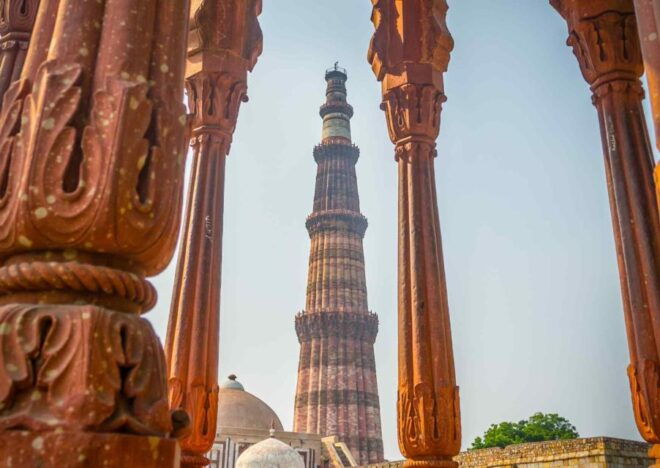 Guided Tour of Modern Delhi With an Ancient Rust - Inclusions