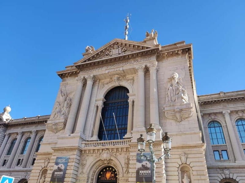 Guided tour of Monaco in 2 hours - Practical Details and Tips