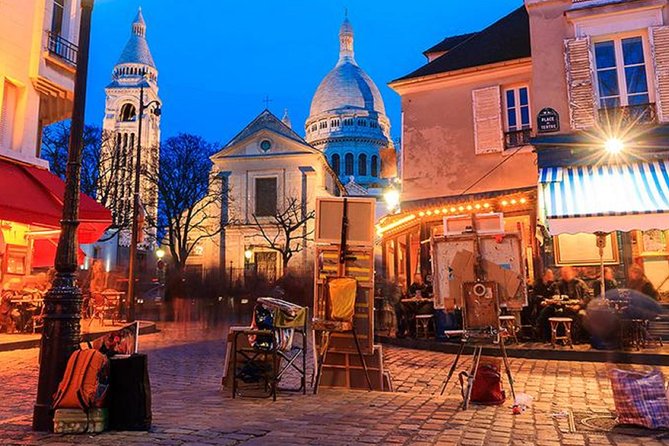 Guided Tour of Montmartre and Cruise on the Seine - Tour Overview and Highlights