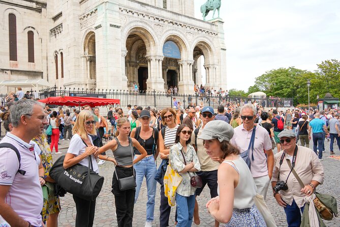 Guided Tour of Montmartre in Songs With a Professional - Pricing and Reviews