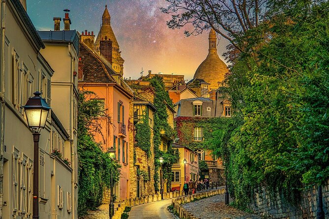 Guided Tour of Montmartre With a Local Guide in a Small Group. - The Sum Up