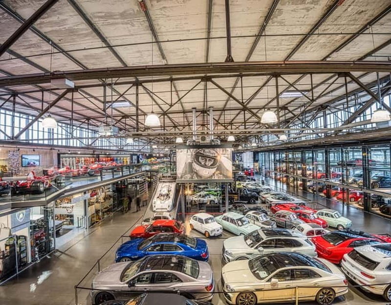 Guided tour of Motorworld Cologne Rhineland - Good To Know