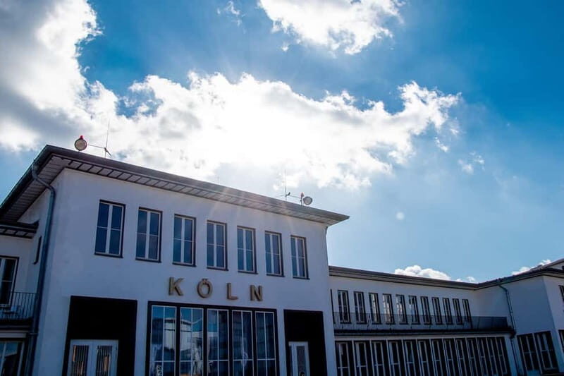 Guided tour of Motorworld Cologne Rhineland - Who Should Book This Tour?