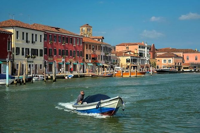 Guided Tour of Murano, Burano & Torcello Islands Around Venice With Private Boat - Tour Highlights