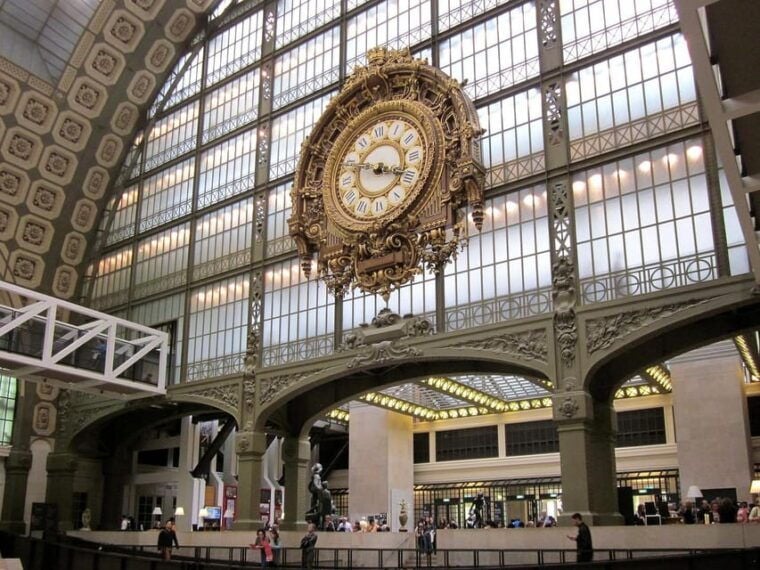 Guided Tour of Musée D'Orsay Masterpieces in Portuguese - Masterpieces You Will Discover