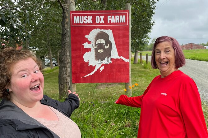 Guided Tour of Musk Ox Farm & Scenic Drive From Anchorage - Tour Details and Overview
