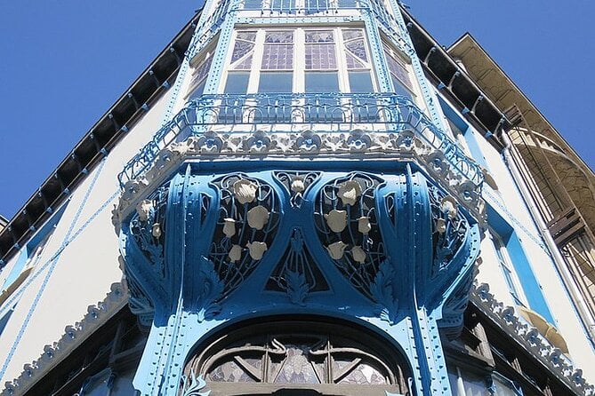 Guided Tour of Nancy, French Capital of Art Nouveau - Overview and Tour Details