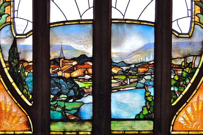 Guided Tour of Nancy, French Capital of Art Nouveau - Whats Included in the Guided Tour