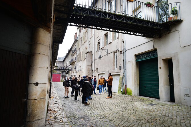 Guided Tour of Nancy, Great History and Little Anecdotes - Tour Details and Inclusions