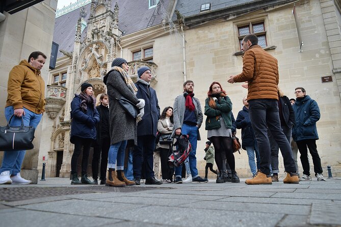 Guided Tour of Nancy, Great History and Little Anecdotes - Questions and Help Center