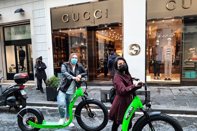 Guided Tour of Naples by Electric Scooter - Pricing and Reservation