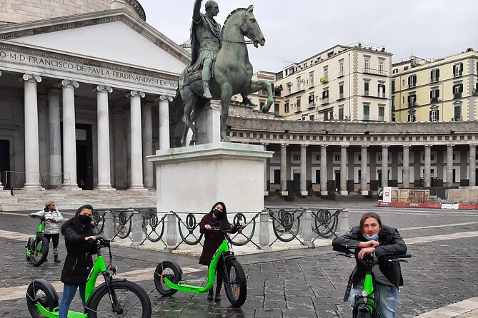 Guided Tour of Naples by Electric Scooter - Reviews and Ratings