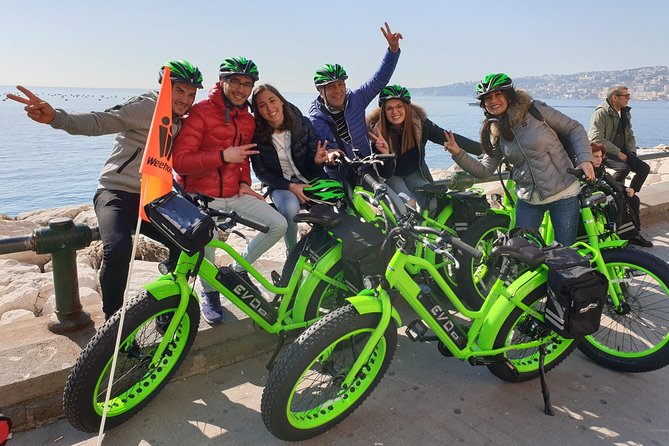 Guided Tour of Naples by FAT Electric Bike - Traveler Photos and Reviews