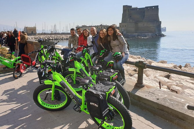 Guided Tour of Naples by FAT Electric Bike - Feedback and Recommendations