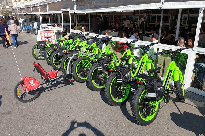 Guided Tour of Naples by FAT Electric Bike - Highly Recommended Experience